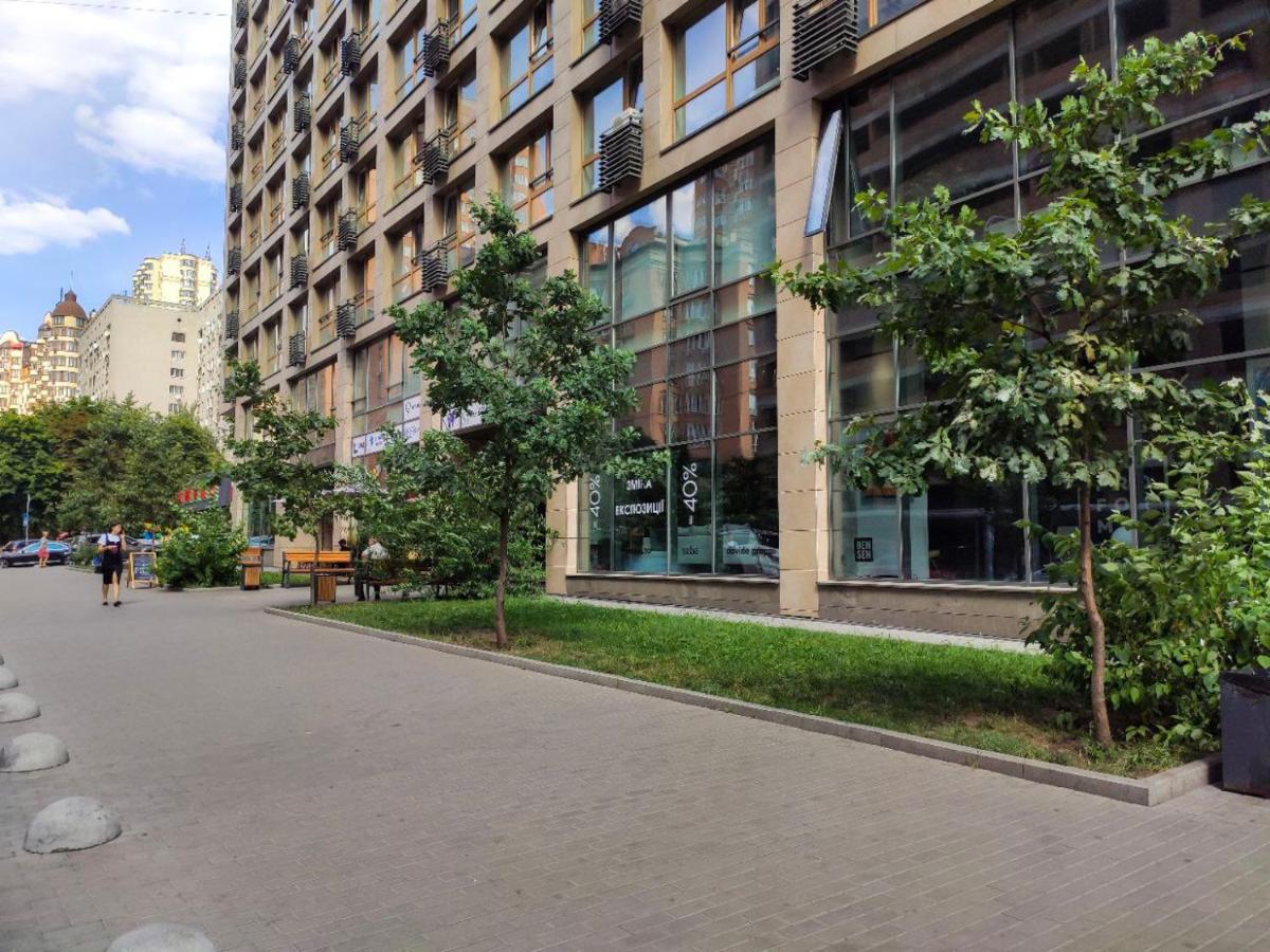 Petrovdom Apartments 220-126-226 In Rc Hofman House, 34 Zolotoustivska Street Kiev Exteriör bild